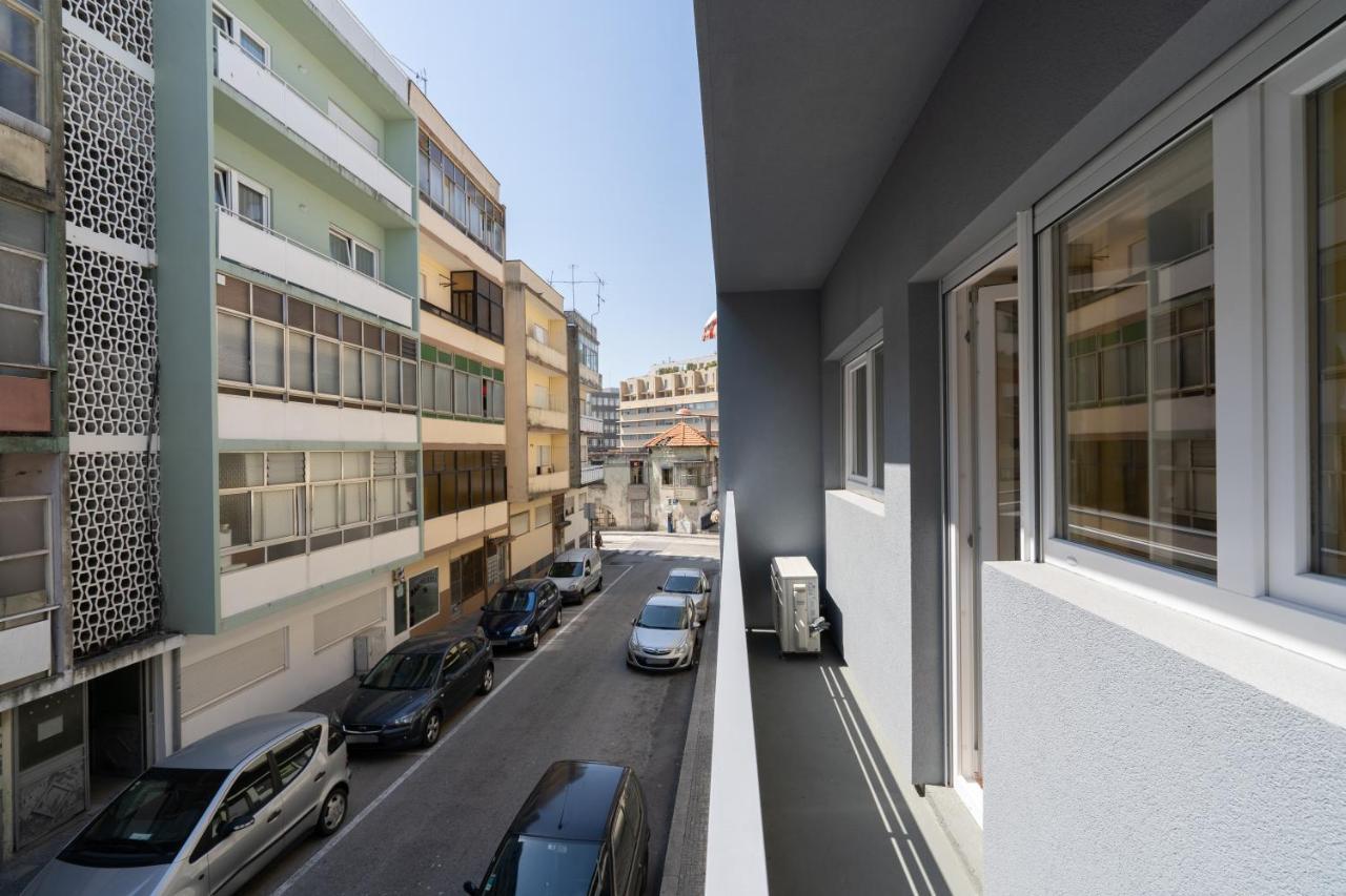 Apartament Sweet Sunny Flat W/ Balcony - Gaia Vila Nova de Gaia Zewnętrze zdjęcie