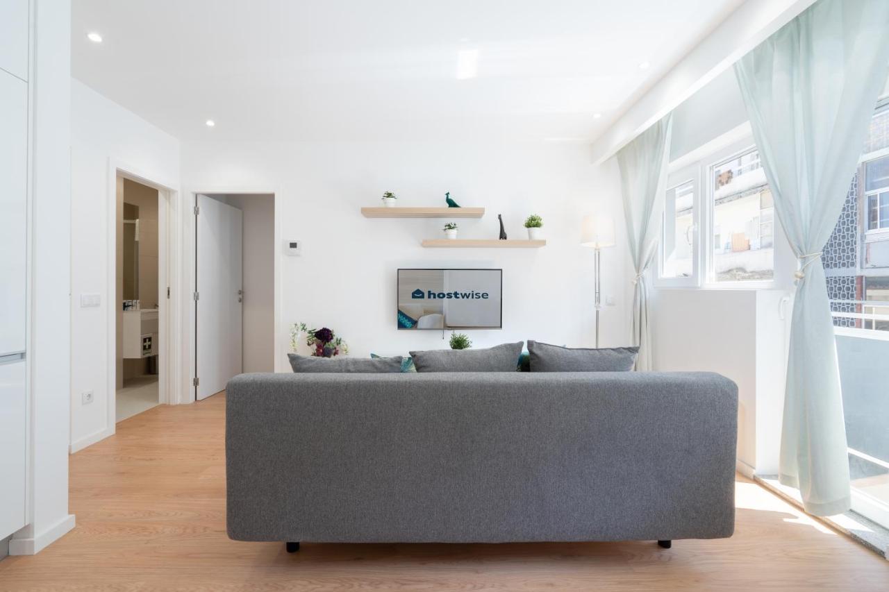 Apartament Sweet Sunny Flat W/ Balcony - Gaia Vila Nova de Gaia Zewnętrze zdjęcie