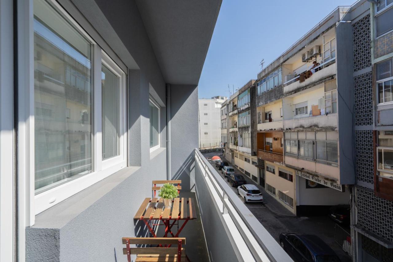Apartament Sweet Sunny Flat W/ Balcony - Gaia Vila Nova de Gaia Zewnętrze zdjęcie