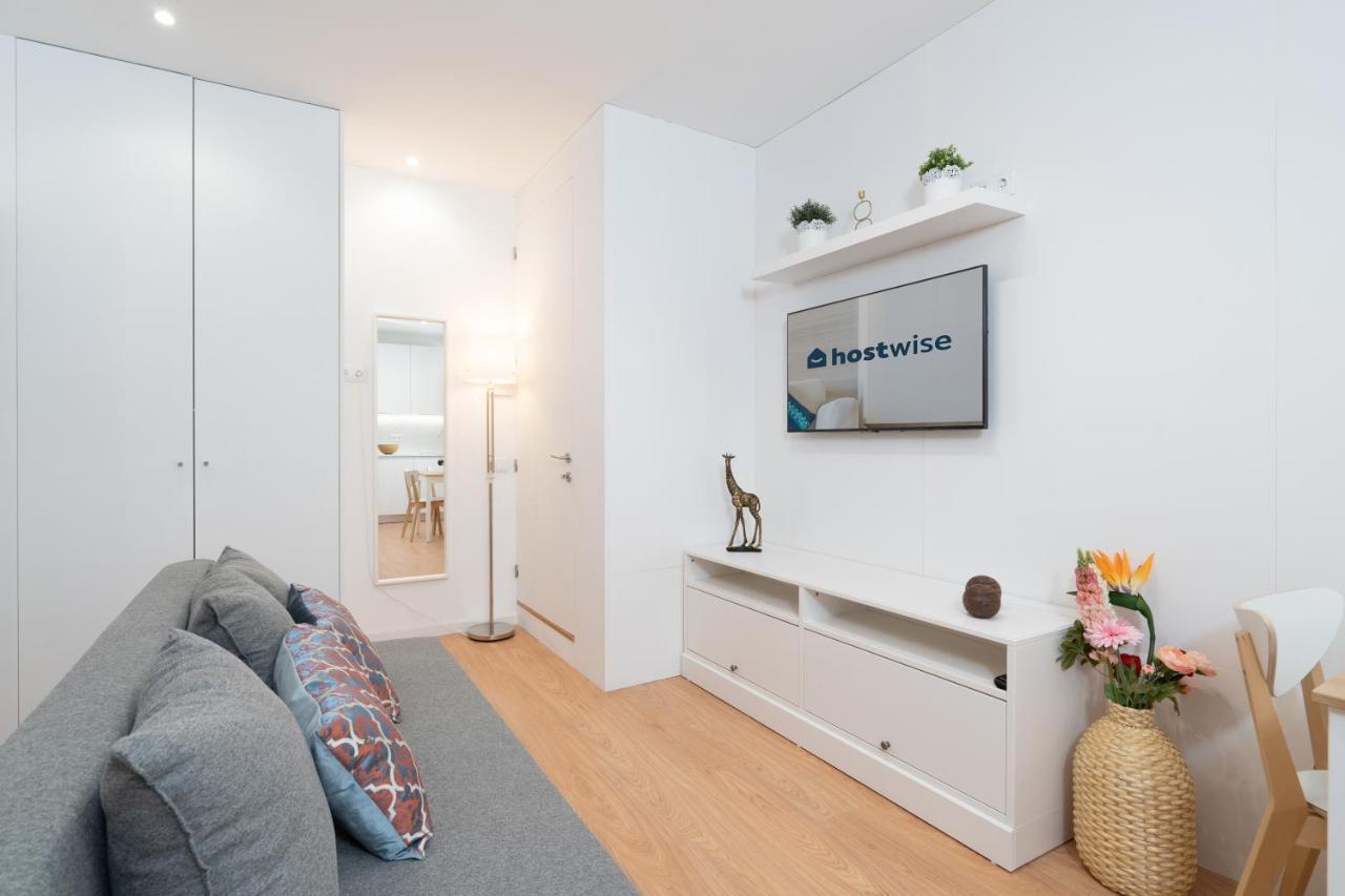 Apartament Sweet Sunny Flat W/ Balcony - Gaia Vila Nova de Gaia Zewnętrze zdjęcie