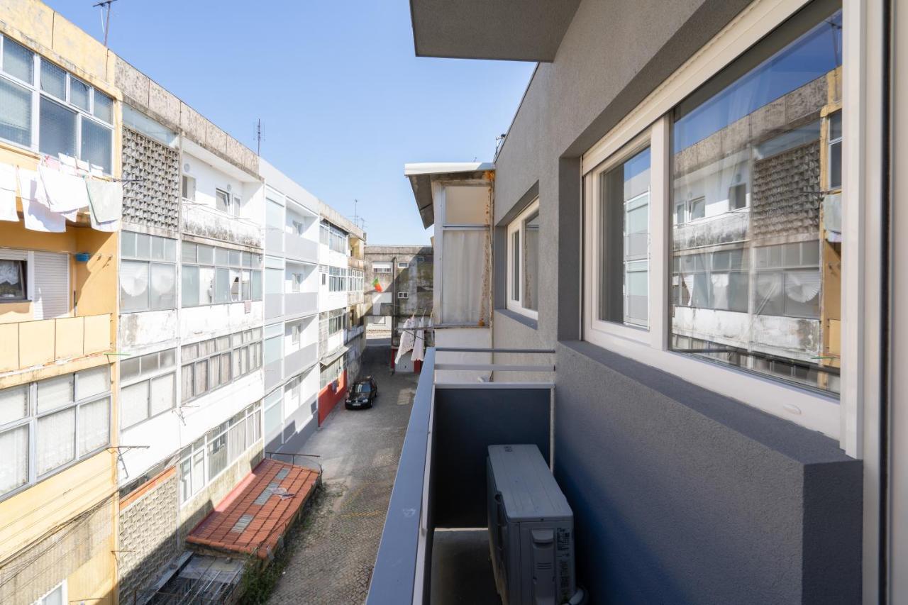 Apartament Sweet Sunny Flat W/ Balcony - Gaia Vila Nova de Gaia Zewnętrze zdjęcie