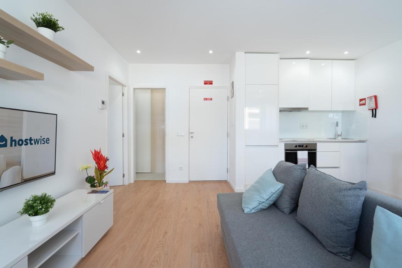 Apartament Sweet Sunny Flat W/ Balcony - Gaia Vila Nova de Gaia Zewnętrze zdjęcie