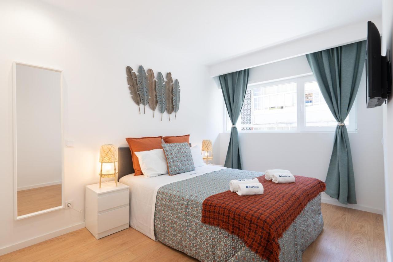 Apartament Sweet Sunny Flat W/ Balcony - Gaia Vila Nova de Gaia Zewnętrze zdjęcie