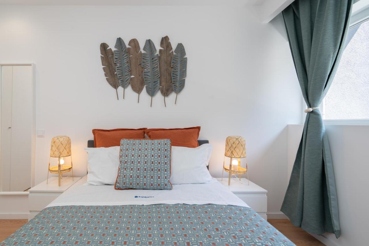 Apartament Sweet Sunny Flat W/ Balcony - Gaia Vila Nova de Gaia Zewnętrze zdjęcie