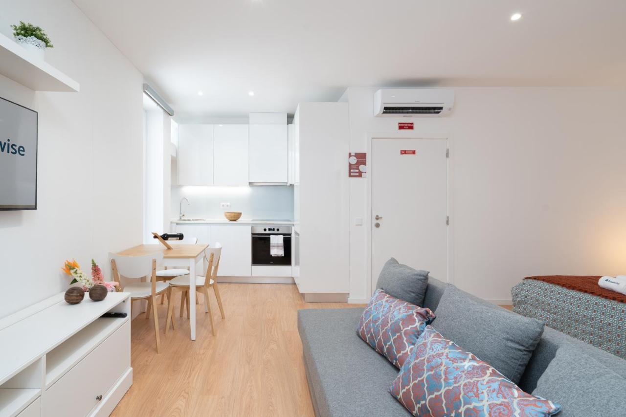 Apartament Sweet Sunny Flat W/ Balcony - Gaia Vila Nova de Gaia Zewnętrze zdjęcie